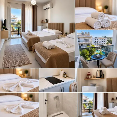Appartement Ea Golem (Tirana)