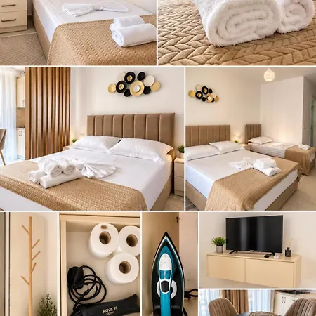 Ea Appartement Golem (Tirana)