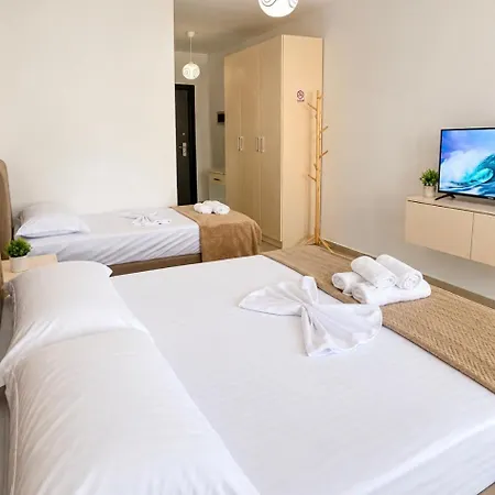 Appartement Ea Golem (Tirana)