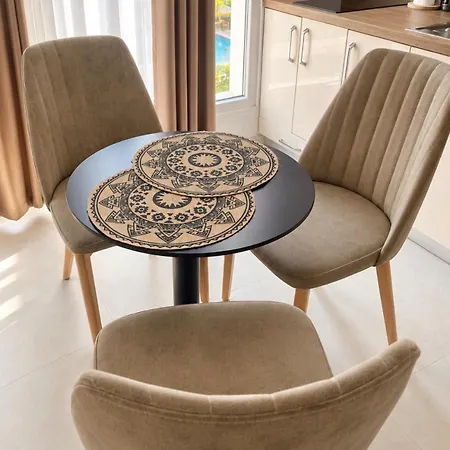 Ea Appartement Golem (Tirana)